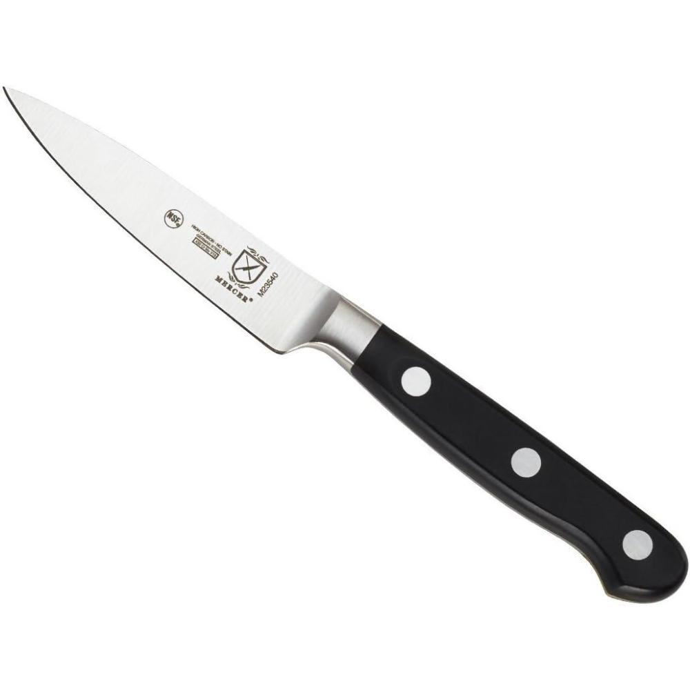 image:imageMercer Culinary M23510 Renaissance 8Inch Chefs KnifeForged Paring Knife