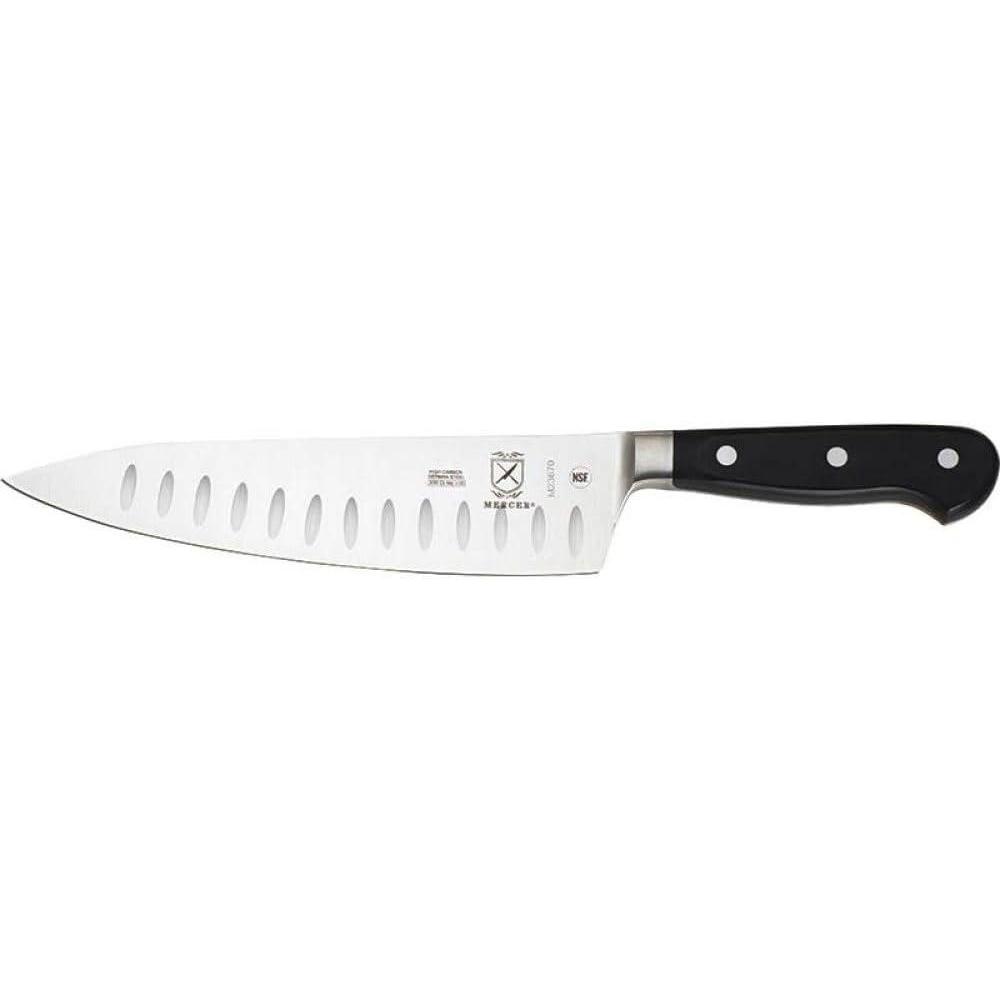 image:imageMercer Culinary M23510 Renaissance 8Inch Chefs KnifeGranton Edge Slicing Knife
