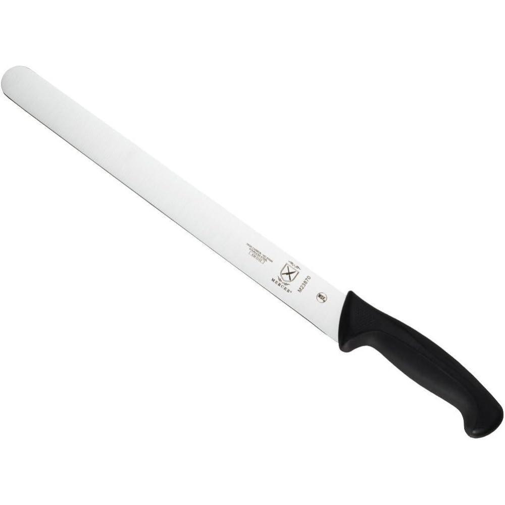image:imageMercer Culinary M23870 Millennia Black Handle 12Inch Slicer