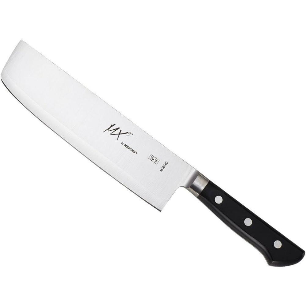 image:imageMercer Culinary MX3 Premium San Mai VG10 Steel Core Blade Gyuto Chef Knife 210mm 8 310 InchBlack7