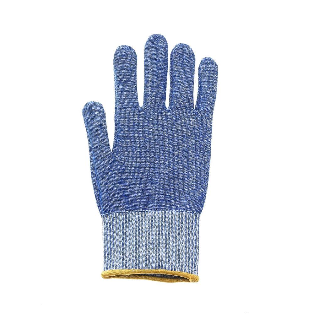 image:imageMercer Culinary Millennia Colors Level A4 Cut Glove Green Size SBlue Level A4