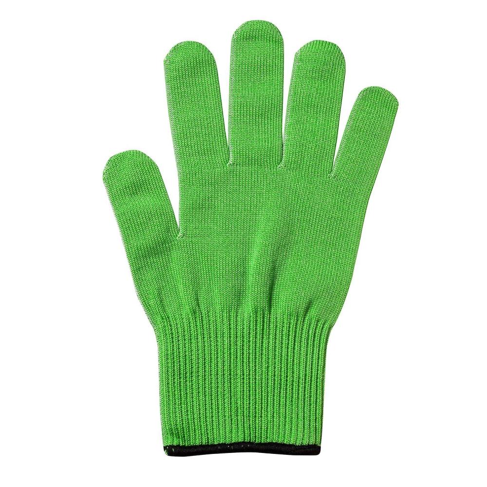 image:imageMercer Culinary Millennia Colors Level A4 Cut Glove Green Size SGreen Level A4