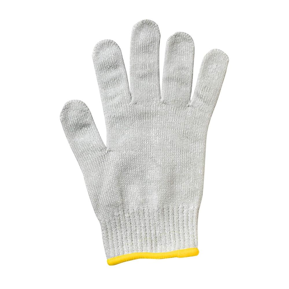 image:imageMercer Culinary Millennia Colors Level A4 Cut Glove Green Size SWhite Level A5