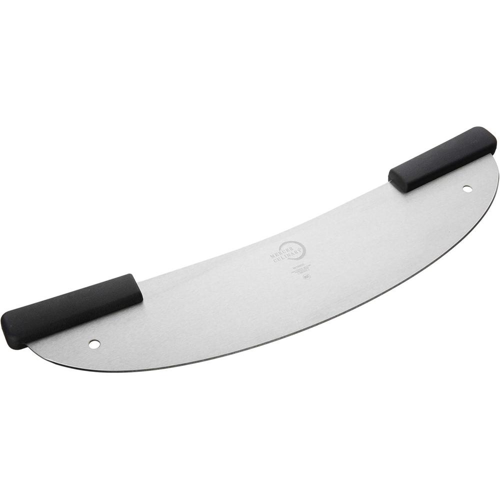 image:imageMercer Culinary Pizza Rocker Knife 20 Inch Black Handles20 Inch Pizza Rocker Knife