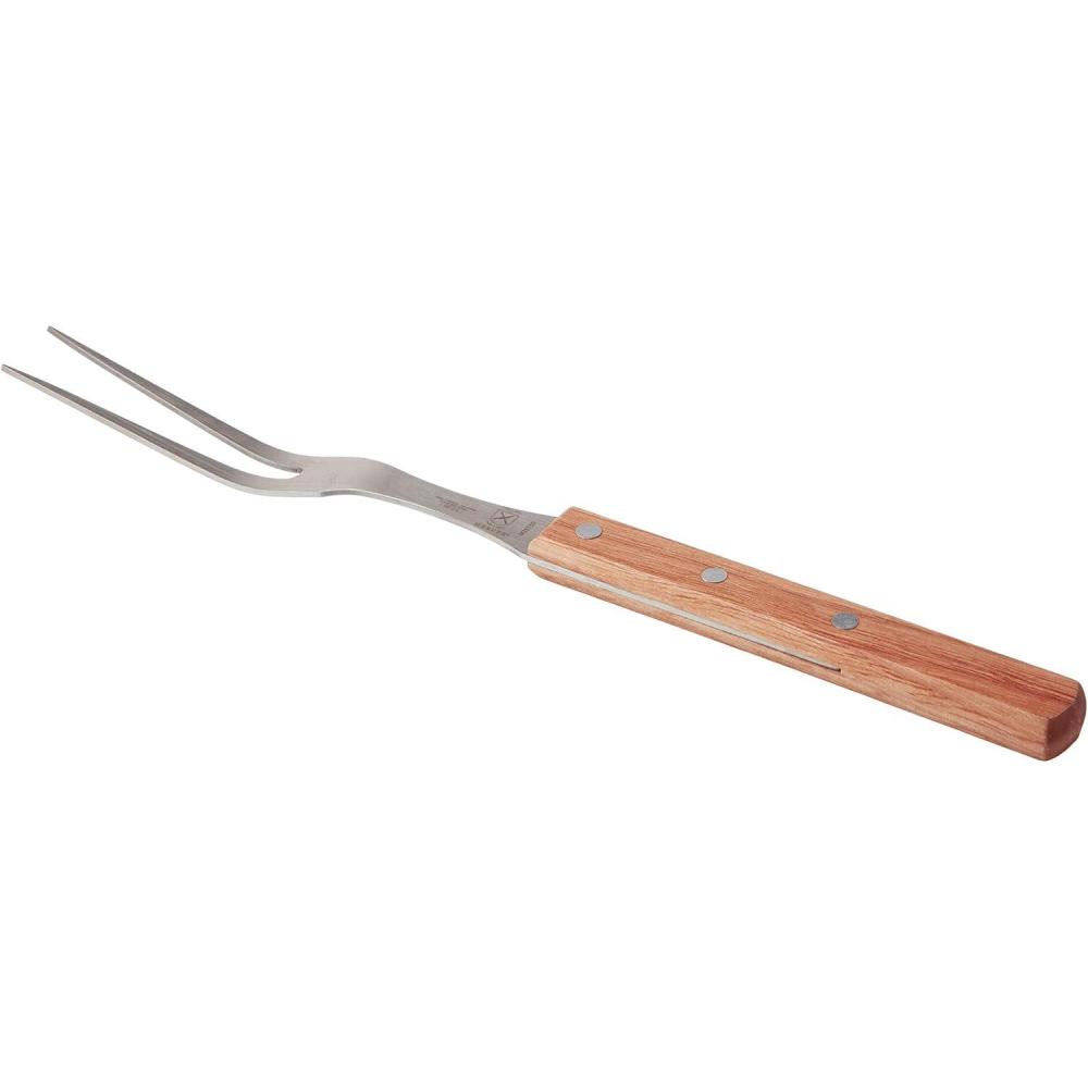 image:imageMercer Culinary Praxis Paring Knife with Rosewood Handle 312 Inch Wood1212