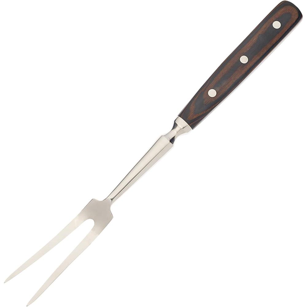 image:imageMercer Culinary Praxis Paring Knife with Rosewood Handle 312 Inch Wood123