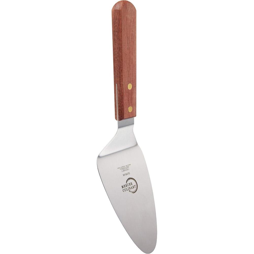 image:imageMercer Culinary Praxis Rosewood Handle Pie Server 5 Inch x 3 Inch