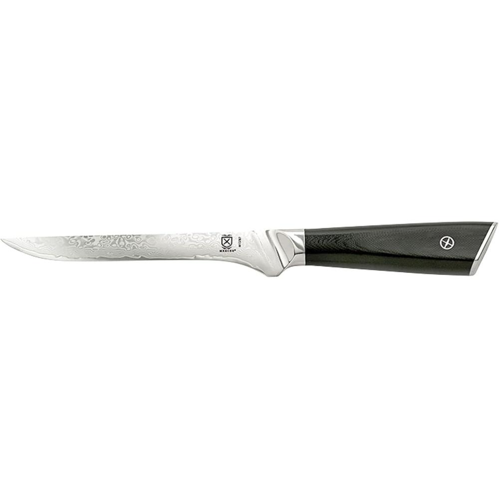 image:imageMercer Culinary Premium Grade Super Steel 8Inch Chefs Knife G10 HandleBoning Knife G10 Handle 6 Inch