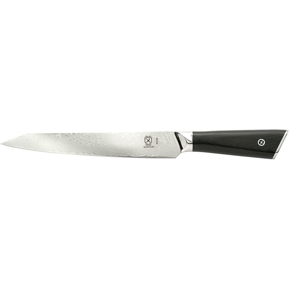 image:imageMercer Culinary Premium Grade Super Steel 8Inch Chefs Knife G10 HandleSlicer G10 Handle 8 Inch