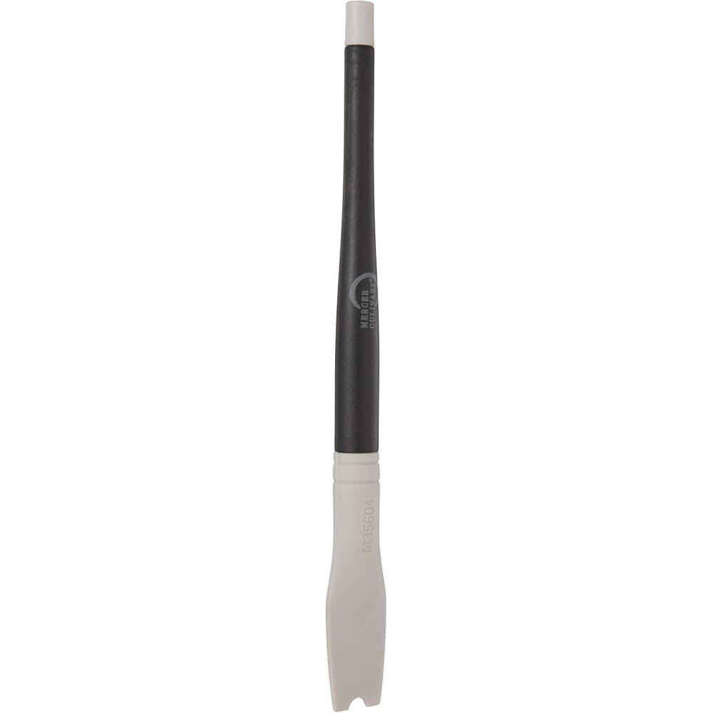 image:imageMercer Culinary Silicone Dual Round Arch Plating Brush 4mm2mm Square Notch