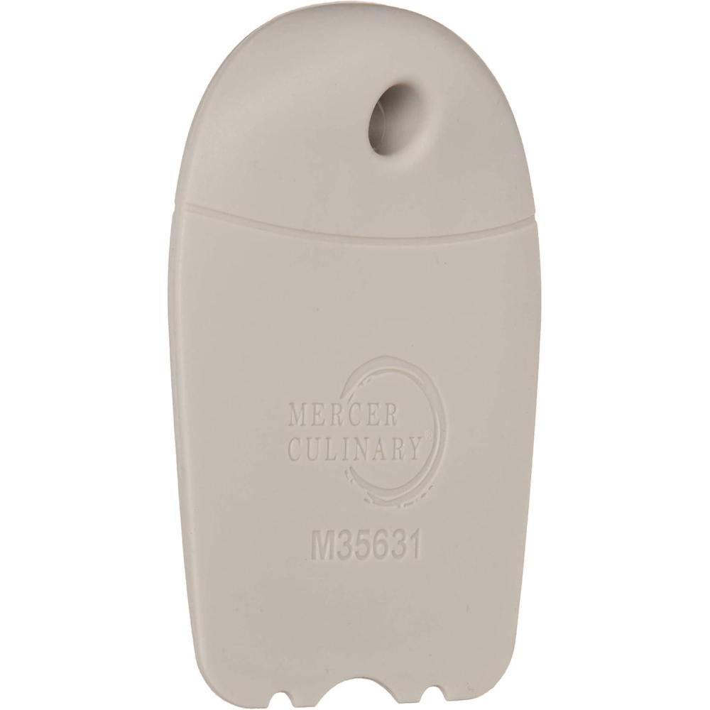 image:imageMercer Culinary Silicone Square Notch Plating Wedge 5mm 5 gaps515mm Round Arch