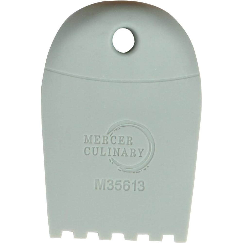 image:imageMercer Culinary Silicone Square Notch Plating Wedge 5mm 5 gaps5mm Square Notch