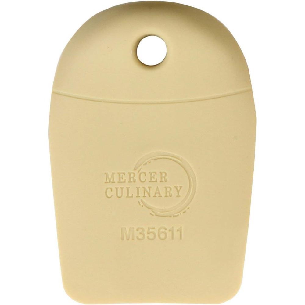 image:imageMercer Culinary Silicone Square Notch Plating Wedge 5mm 5 gapsPlain Edge