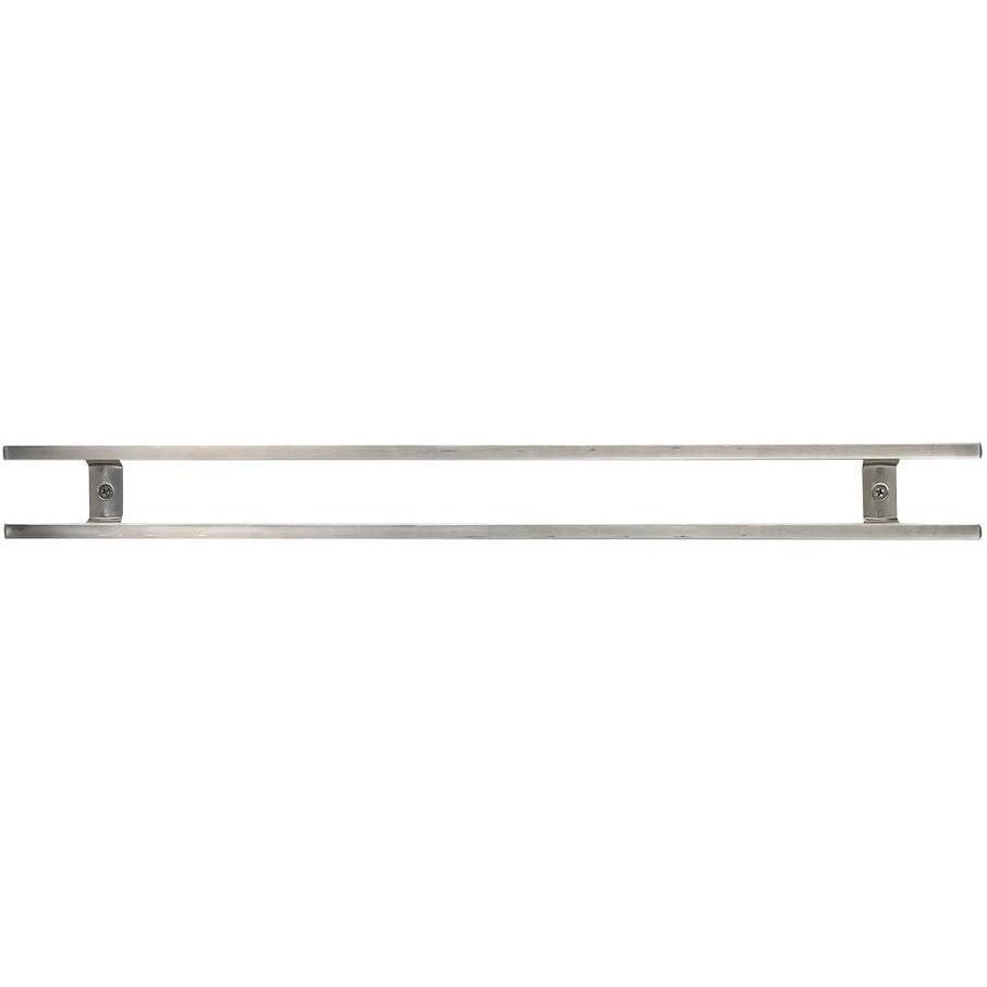 image:imageMercer Culinary Single Hooks For Magnet Bar Silver 2 Pack24 Inch x 24 Inch x 9 Inch