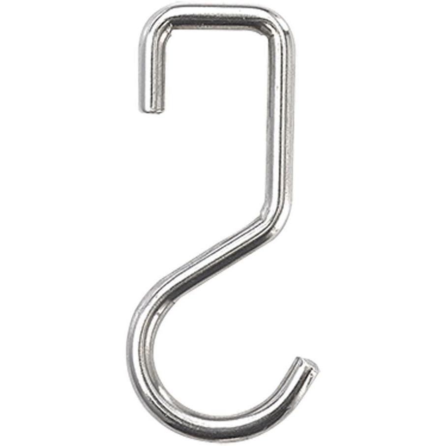 image:imageMercer Culinary Single Hooks For Magnet Bar Silver 2 PackSet of 6