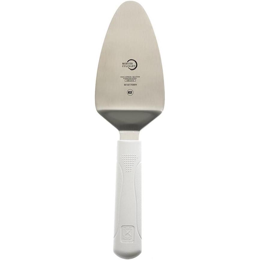 image:imageMercer Culinary Square Edge Turner 4 x 25 Inch WhiteWhite