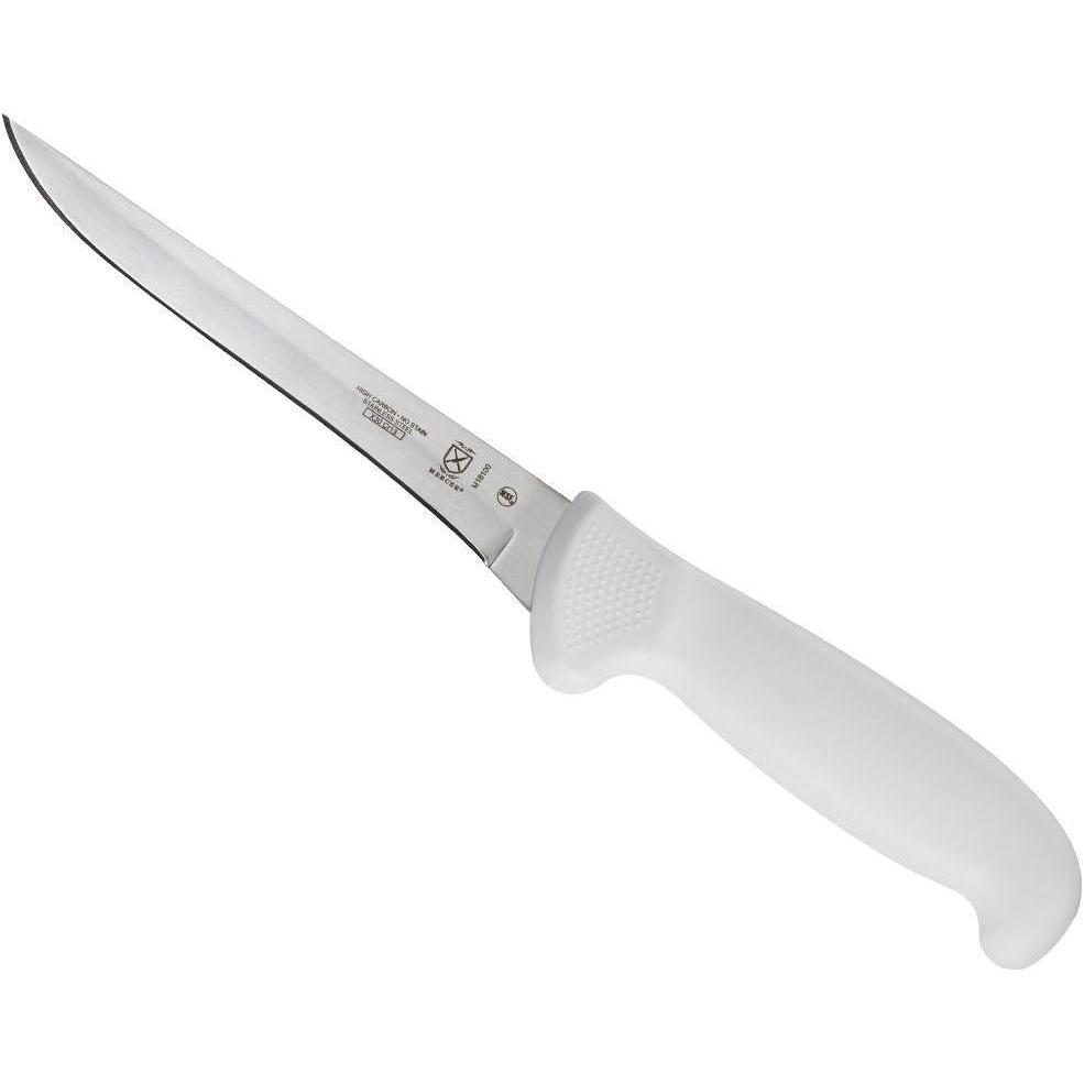 image:imageMercer Culinary Ultimate White 8 Inch Chefs KnifeBoning Knife 6 Inch