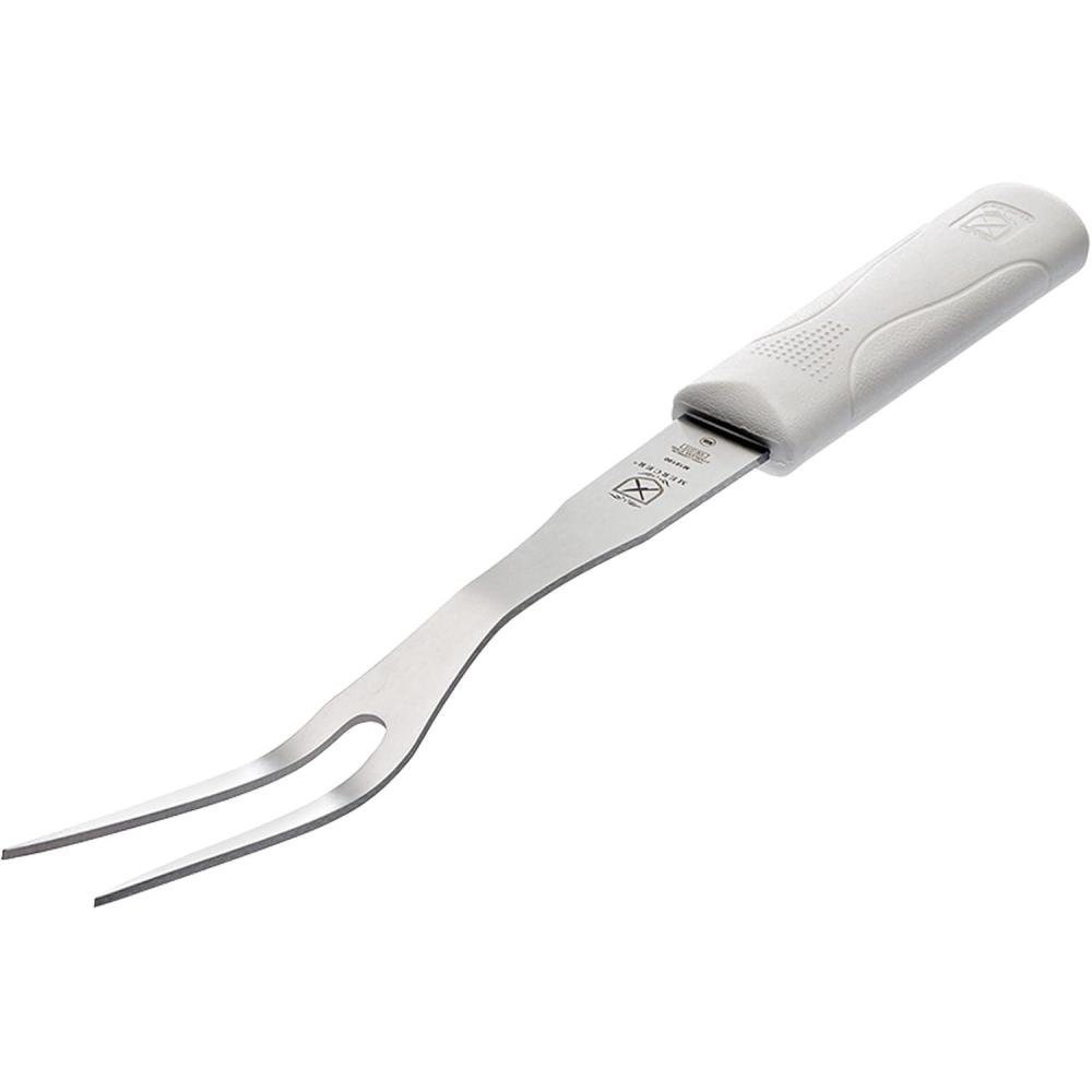 image:imageMercer Culinary Ultimate White 8 Inch Chefs KnifeFork 12 Inch