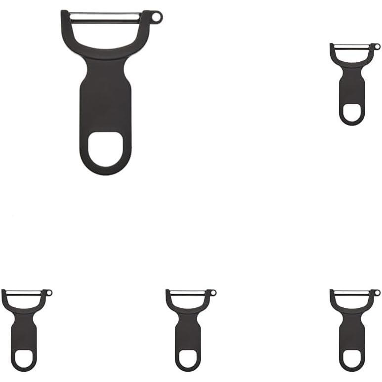 image:imageMercer Culinary Y Swiss Peeler WhiteBlack