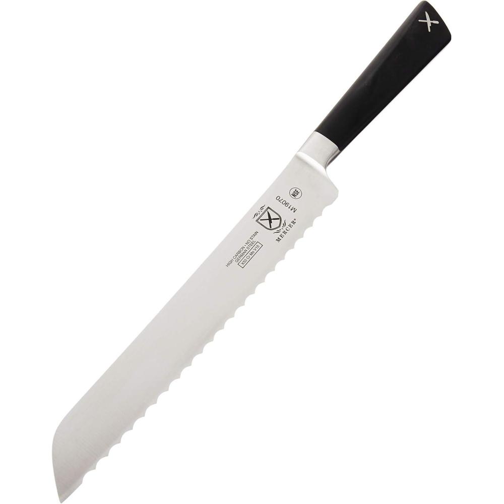 image:imageMercer Culinary Zm Forged Chefs Knife 10 InchBlack8