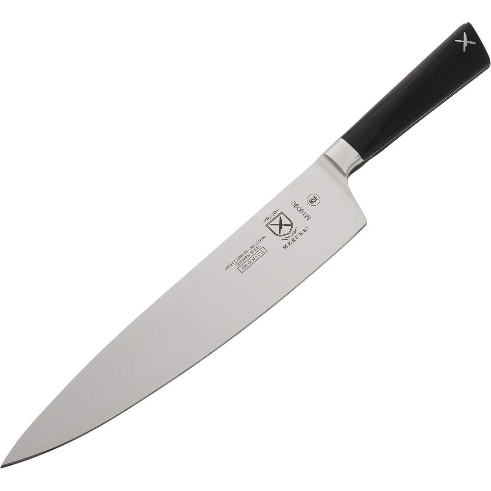 image:imageMercer Culinary Zm Forged Chefs Knife 10 InchBlack9