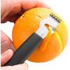 Barfly Bar Zester With Walnut Handle(Zester/Channel Knife)