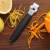 Barfly Bar Zester With Walnut Handle(Zester/Channel Knife)