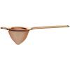 Barfly Fine Mesh Cocktail Strainer, Stainless(Copper)