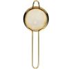 Barfly Fine Mesh Cocktail Strainer, Stainless(Gold)