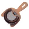 Barfly Fine Mesh Spring Strainer, Stainless Steel(Antique Copper)