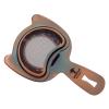 Barfly Fine Mesh Spring Strainer, Stainless Steel(Antique Copper)