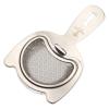 Barfly Fine Mesh Spring Strainer, Stainless Steel(Stainless Steel)
