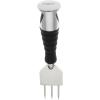 Barfly Ice Tong, Stainless, 7.1 Inch(Ice Chipper)