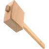 Barfly Ice Tong, Stainless, 7.1 Inch(Ice Mallet)