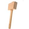 Barfly Ice Tong, Stainless, 7.1 Inch(Ice Mallet)