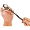 Barfly Ice Tong, Stainless, 7.1 Inch(Ice Tapper 10.5 Inch)