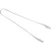 Barfly Ice Tong, Stainless, 7.1 Inch(Ice Tong 7.1 Inch)