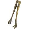 Barfly Ice Tong, Stainless, 7.1 Inch(Talon Ice Tong)