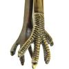 Barfly Ice Tong, Stainless, 7.1 Inch(Talon Ice Tong)