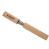 Barfly Ice Tong, Stainless, 7.1 Inch(Tapered Ice Pick)