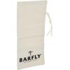 Barfly Ice Tong, Stainless, 7.1 Inch(Wood Ice Mallet and Lewis Ice Bag Set)