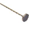 Barfly Teardrop Bar Spoon, End 11 13/16″ (30 cm), Stainless Steel(Antique Gold)