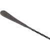 Barfly Teardrop Bar Spoon, End 11 13/16″ (30 cm), Stainless Steel(Vintage Black)