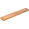 Mercer Culinary Acacia Magnetic Board, 9-1/2 x 8-5/8 x 3/4(18 x 2-3/8 x 3/4″)