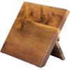 Mercer Culinary Acacia Magnetic Board, 9-1/2 x 8-5/8 x 3/4(9-1/2 x 8-5/8 x 3/4″)