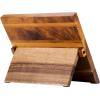 Mercer Culinary Acacia Magnetic Board, 9-1/2 x 8-5/8 x 3/4(9-1/2 x 8-5/8 x 3/4″)