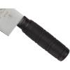 Mercer Culinary Asian Collection Chinese Chef’s Knife with Santoprene Handle(Santoprene Handle)
