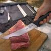 Mercer Culinary BPX Chef’s Knife, 8 Inch(BBQ Competition Set 7-Piece)