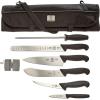 Mercer Culinary BPX Chef’s Knife, 8 Inch(BBQ Competition Set II 8-Piece)