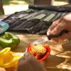 Mercer Culinary BPX Chef’s Knife, 8 Inch(BBQ Competition Set II 8-Piece)